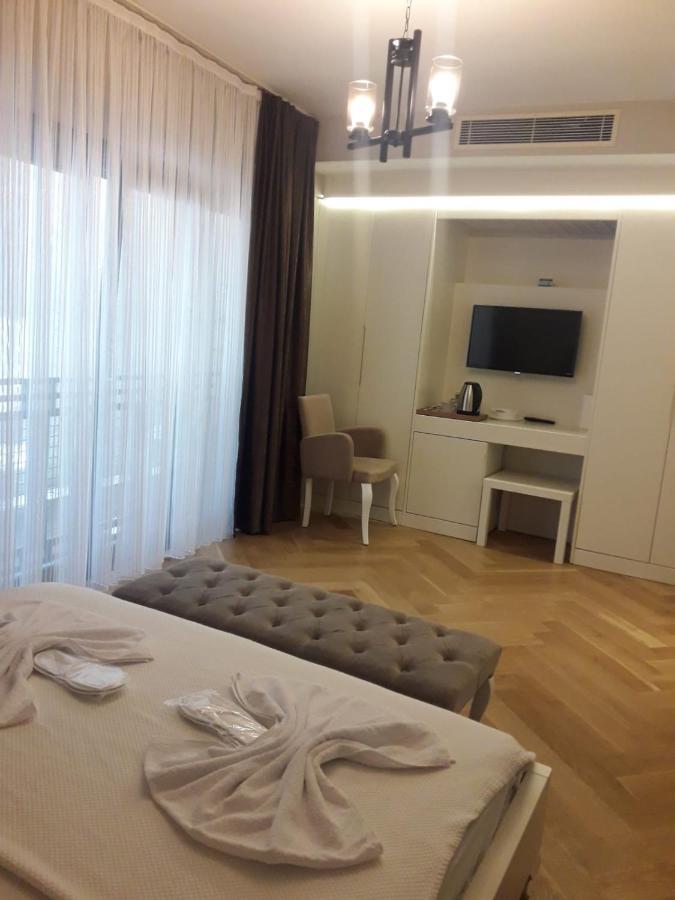 Leader Mansion Hotel&Suite Istanbul Eksteriør billede