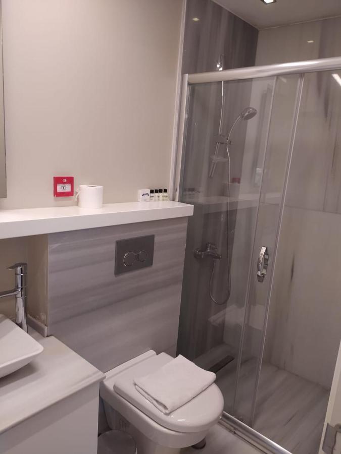 Leader Mansion Hotel&Suite Istanbul Eksteriør billede