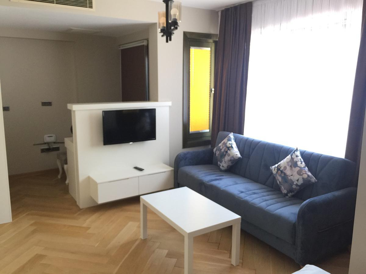 Leader Mansion Hotel&Suite Istanbul Eksteriør billede