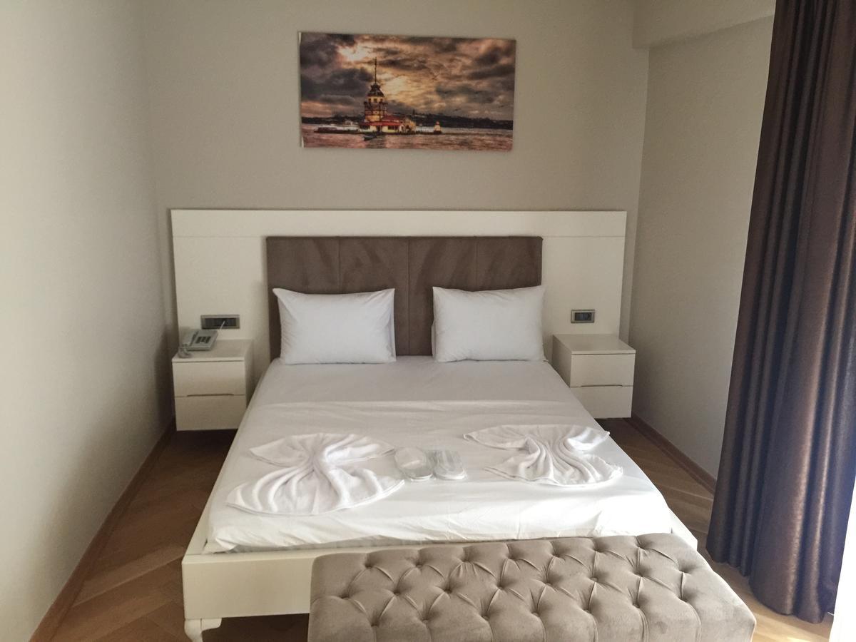 Leader Mansion Hotel&Suite Istanbul Eksteriør billede