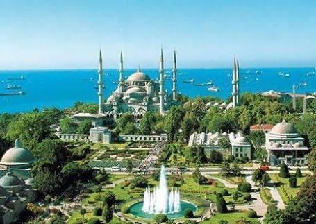 Leader Mansion Hotel&Suite Istanbul Eksteriør billede