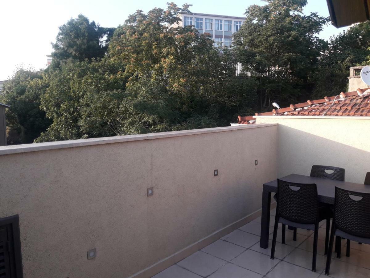 Leader Mansion Hotel&Suite Istanbul Eksteriør billede