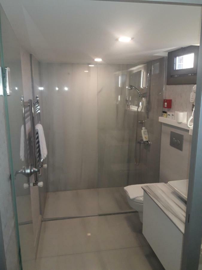 Leader Mansion Hotel&Suite Istanbul Eksteriør billede